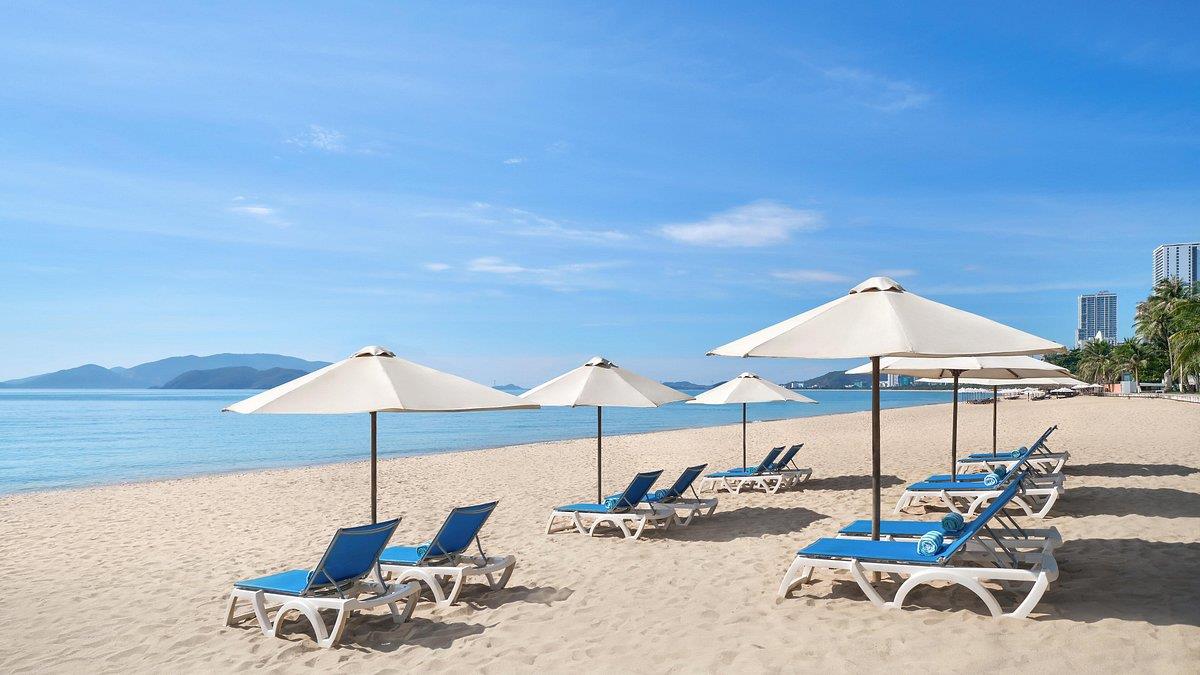 Туры в Intercontinental Residences Nha Trang