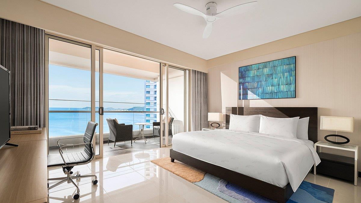 Туры в Intercontinental Residences Nha Trang