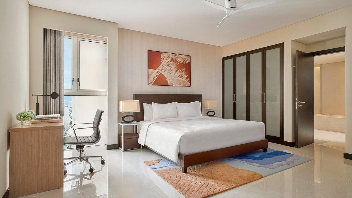 Туры в Intercontinental Residences Nha Trang