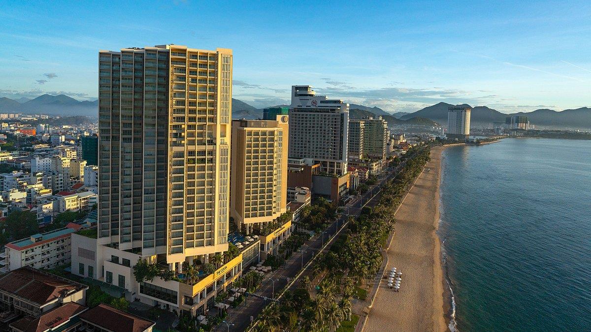 Туры в Intercontinental Residences Nha Trang