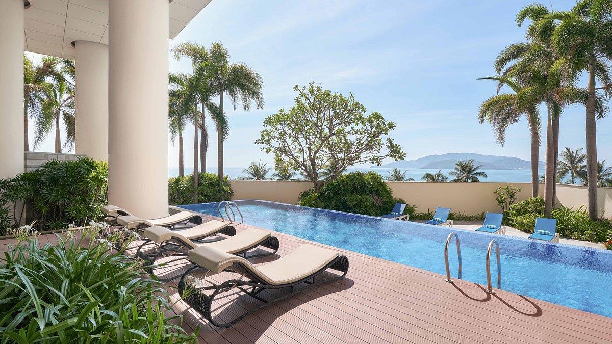 Туры в Intercontinental Residences Nha Trang