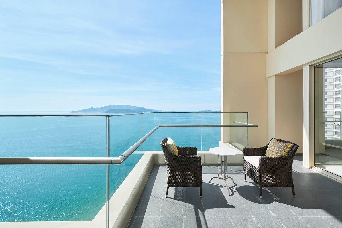 Туры в Intercontinental Residences Nha Trang