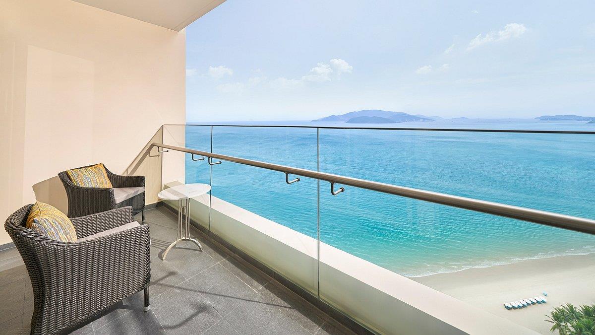 Туры в Intercontinental Residences Nha Trang