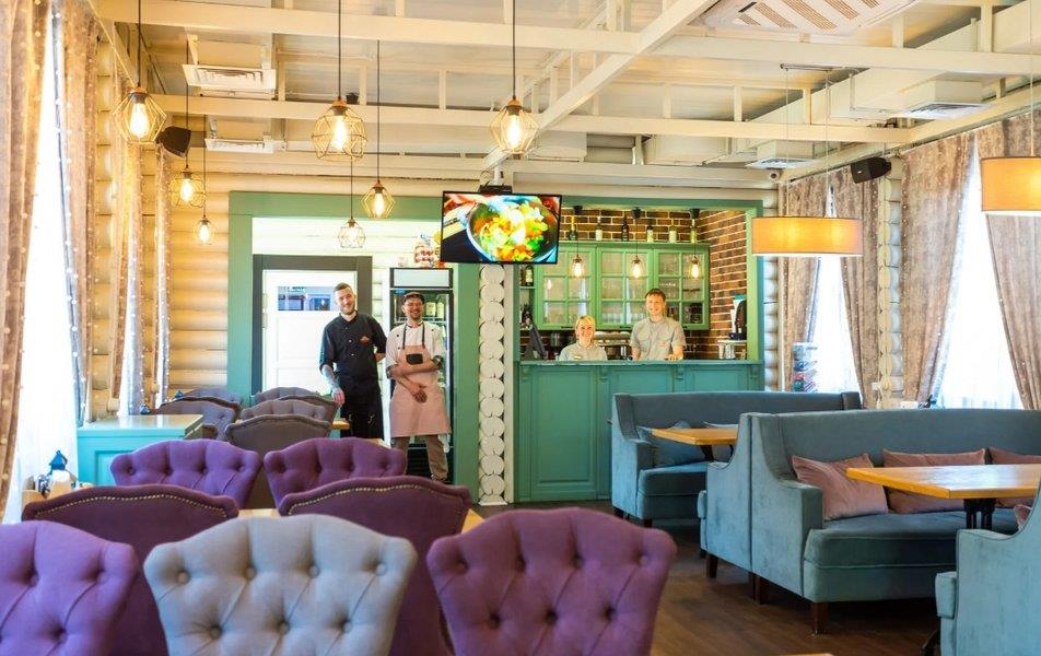 Отель Династия 4*