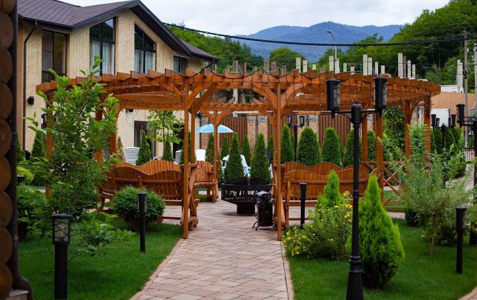 Отель Династия 4*