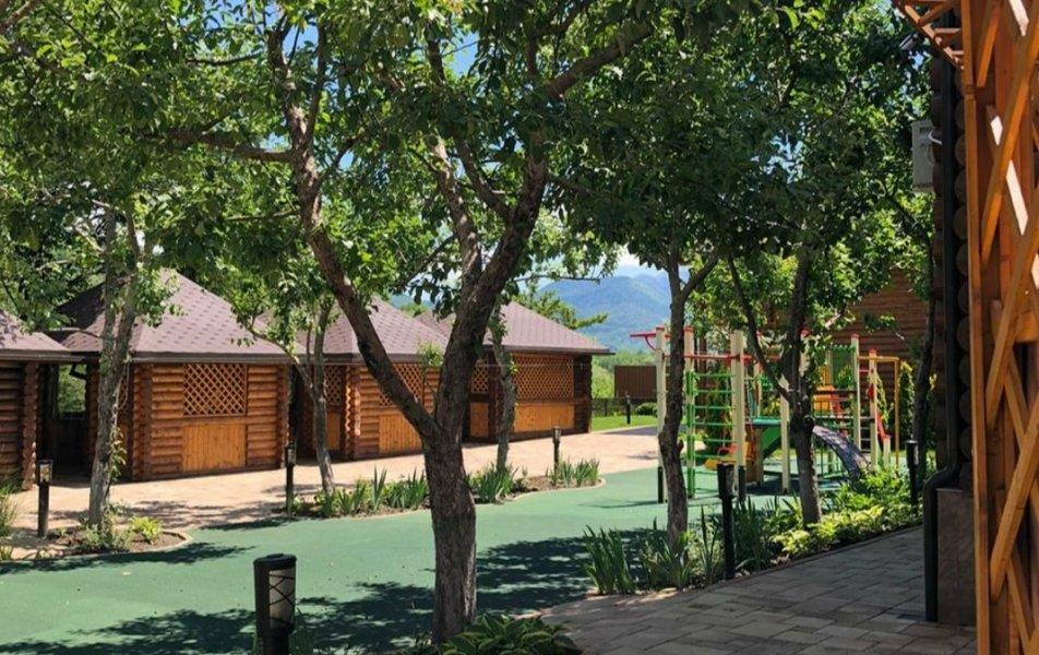 Отель Династия 4*