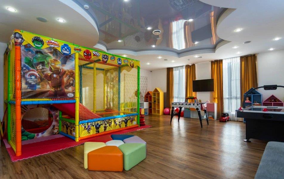 Отель Династия 4*