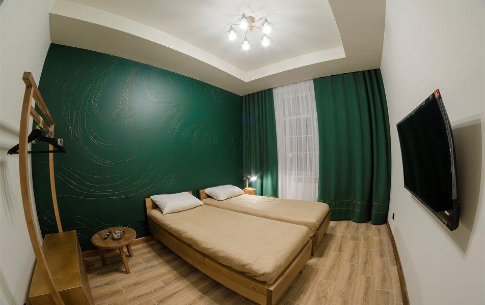 Новгород отель 2*