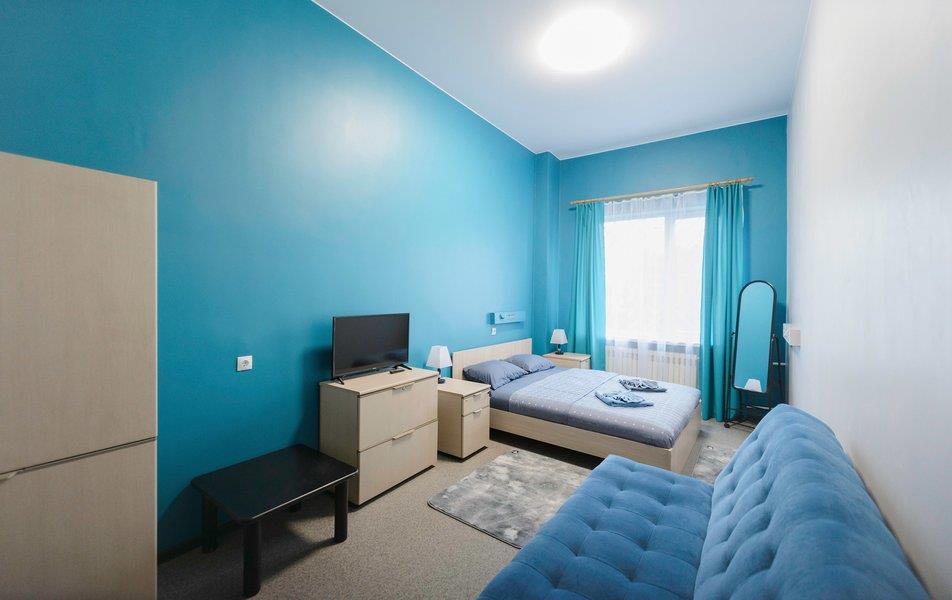 Евражки хостел 0*