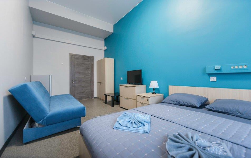 Евражки хостел 0*