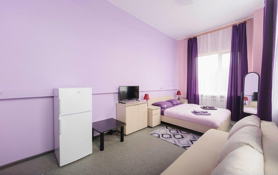 Евражки хостел 0*