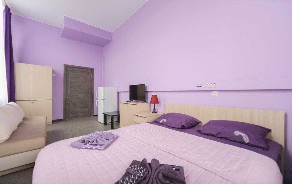 Евражки хостел 0*