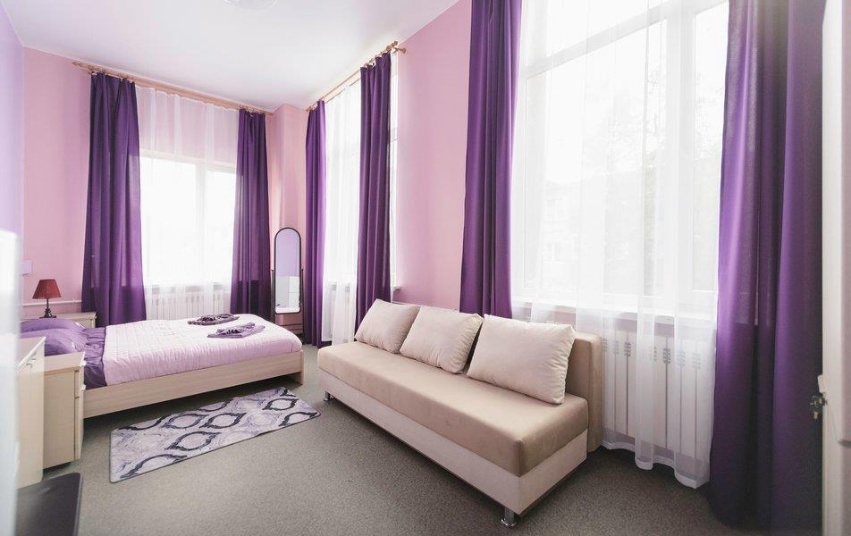 Евражки хостел 0*