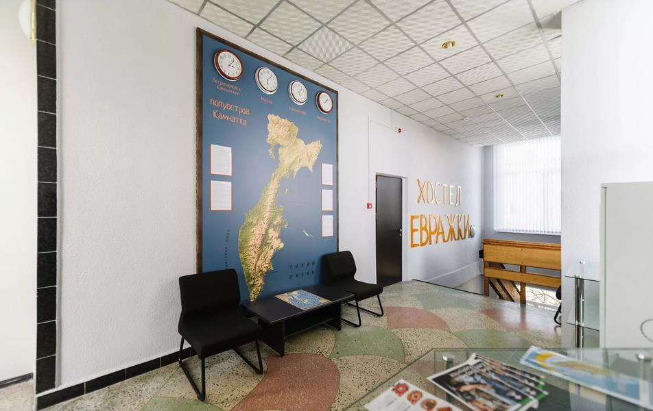 Евражки хостел 0*