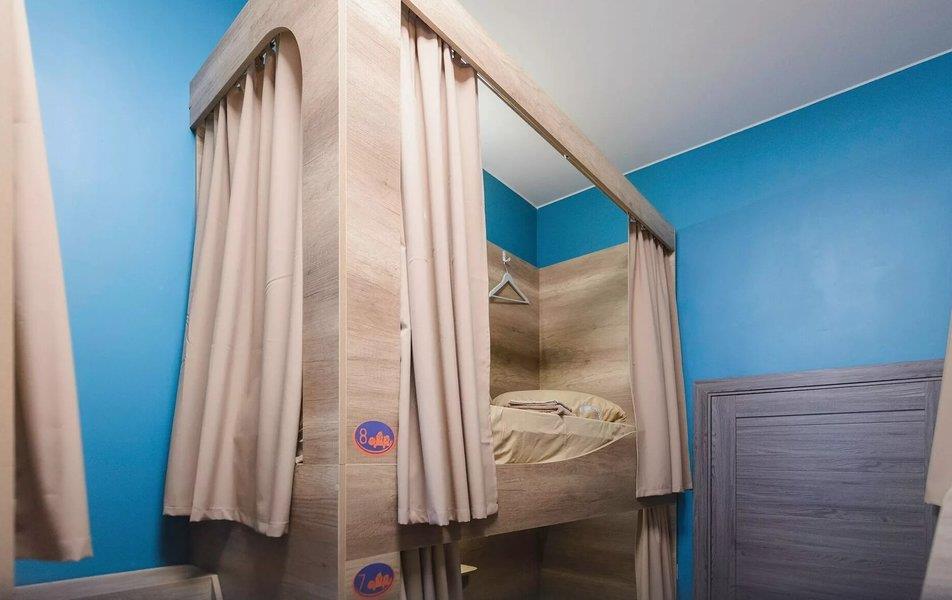 Евражки хостел 0*