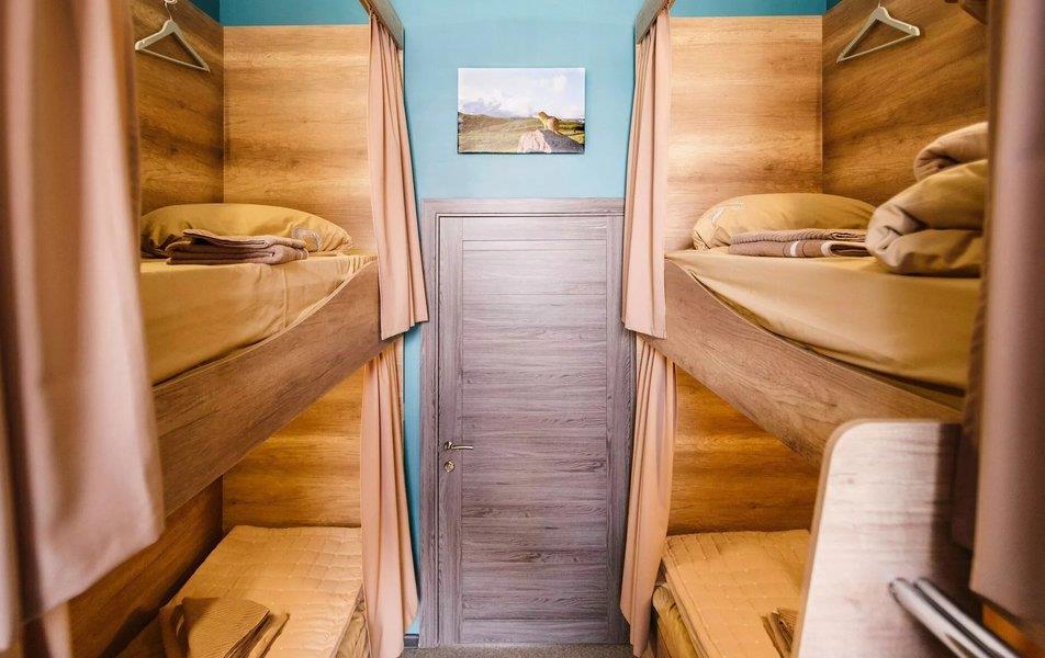 Евражки хостел 0*