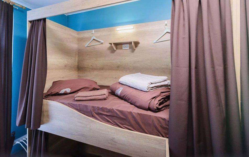 Евражки хостел 0*