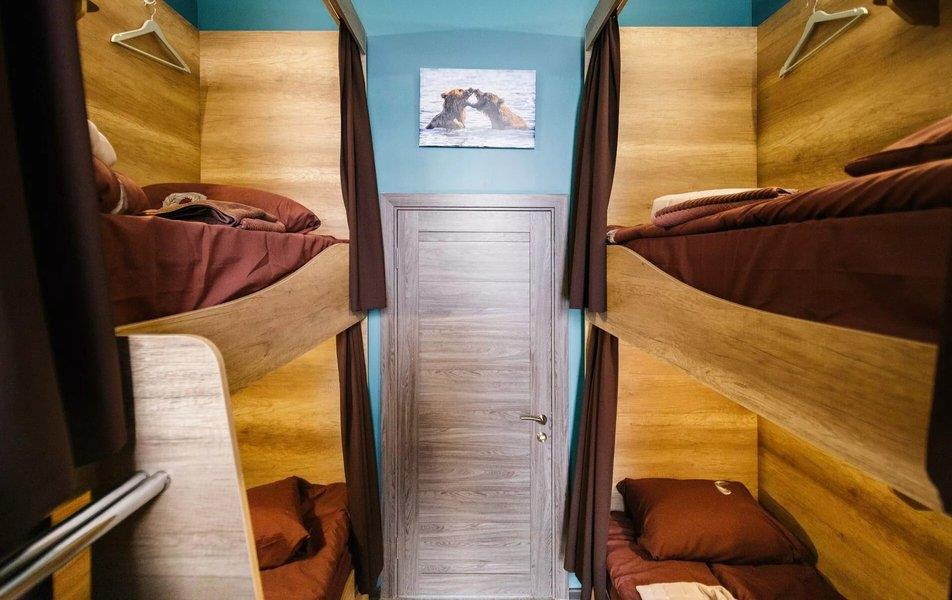 Евражки хостел 0*