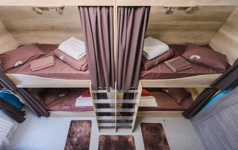 Евражки хостел 0*