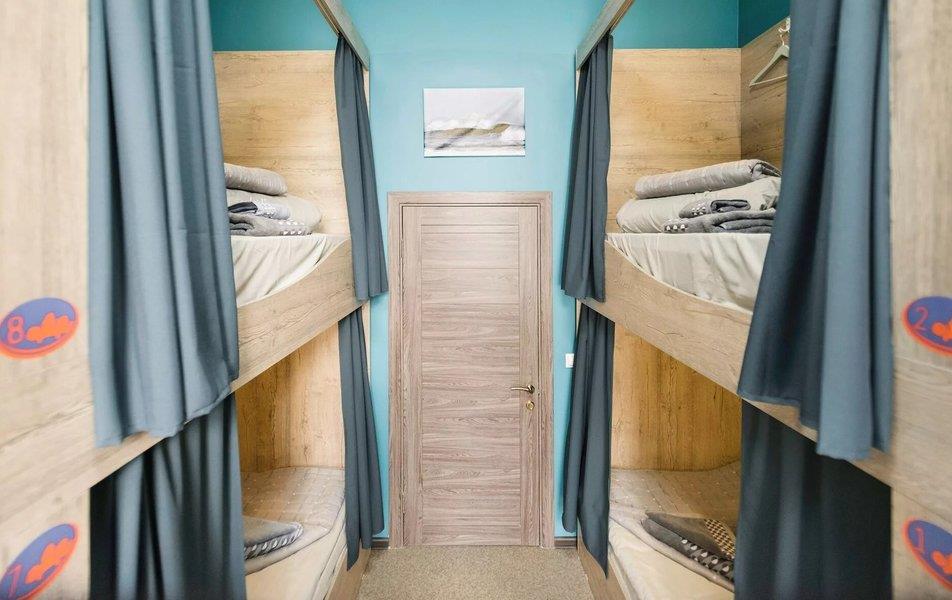 Евражки хостел 0*