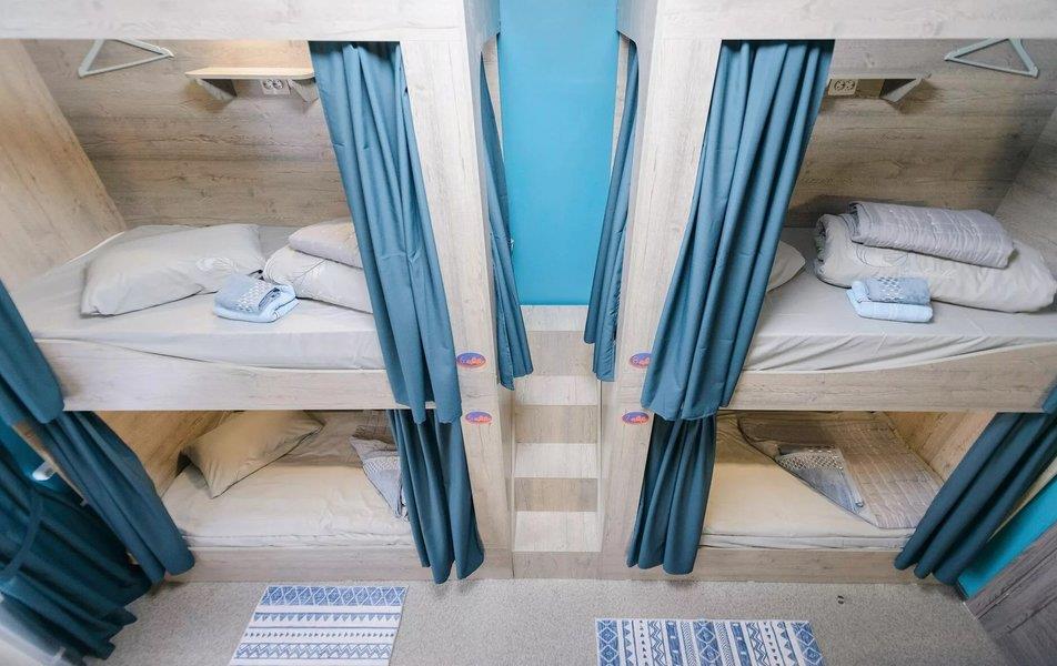 Евражки хостел 0*