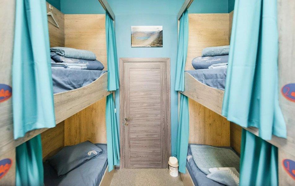 Евражки хостел 0*