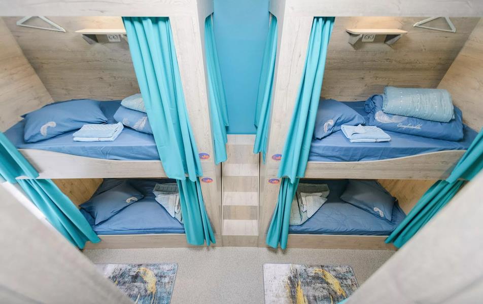 Евражки хостел 0*