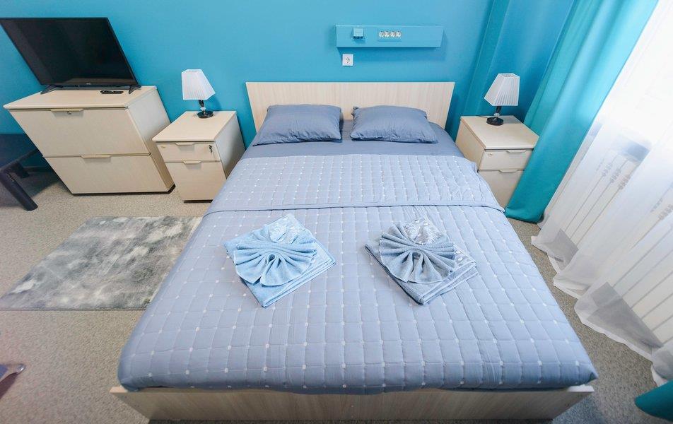 Евражки хостел 0*