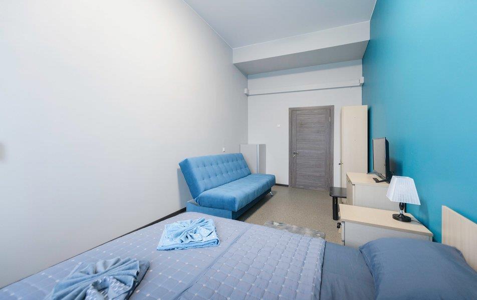 Евражки хостел 0*