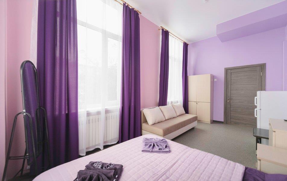 Евражки хостел 0*