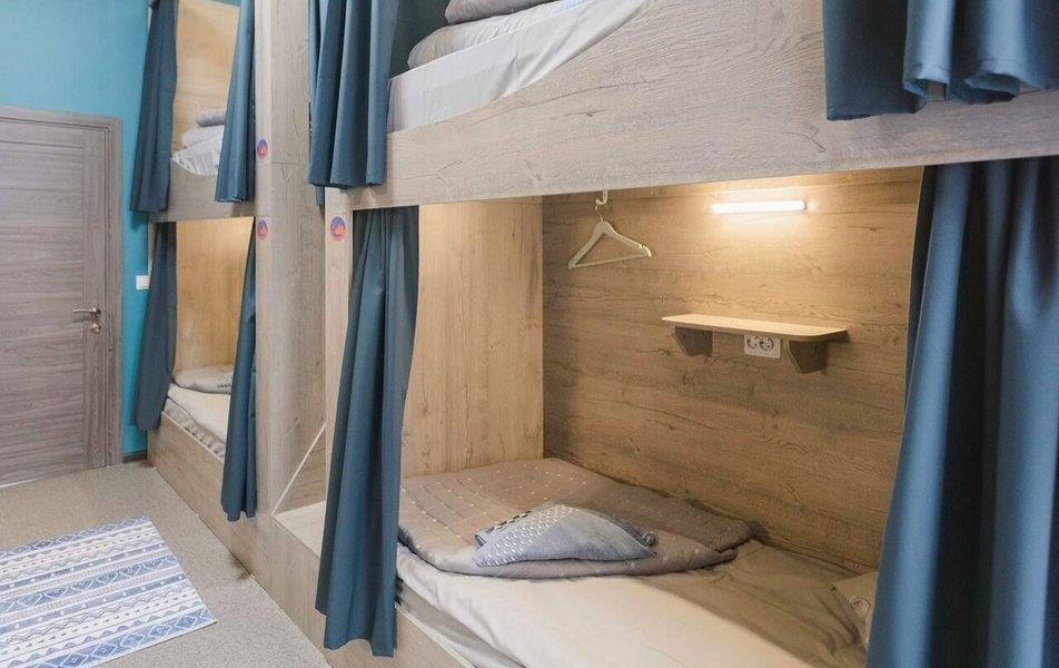 Евражки хостел 0*