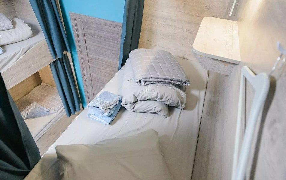 Евражки хостел 0*