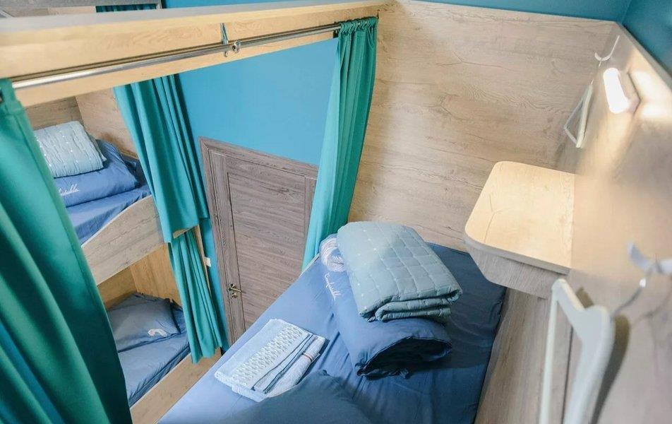 Евражки хостел 0*