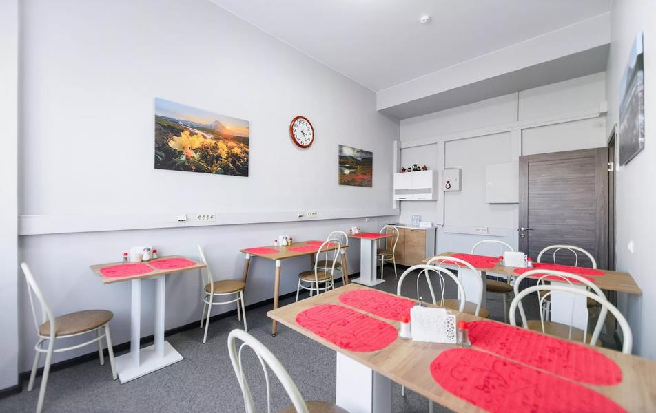 Евражки хостел 0*