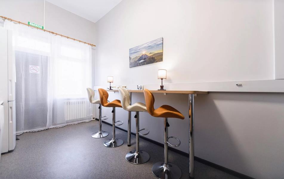 Евражки хостел 0*