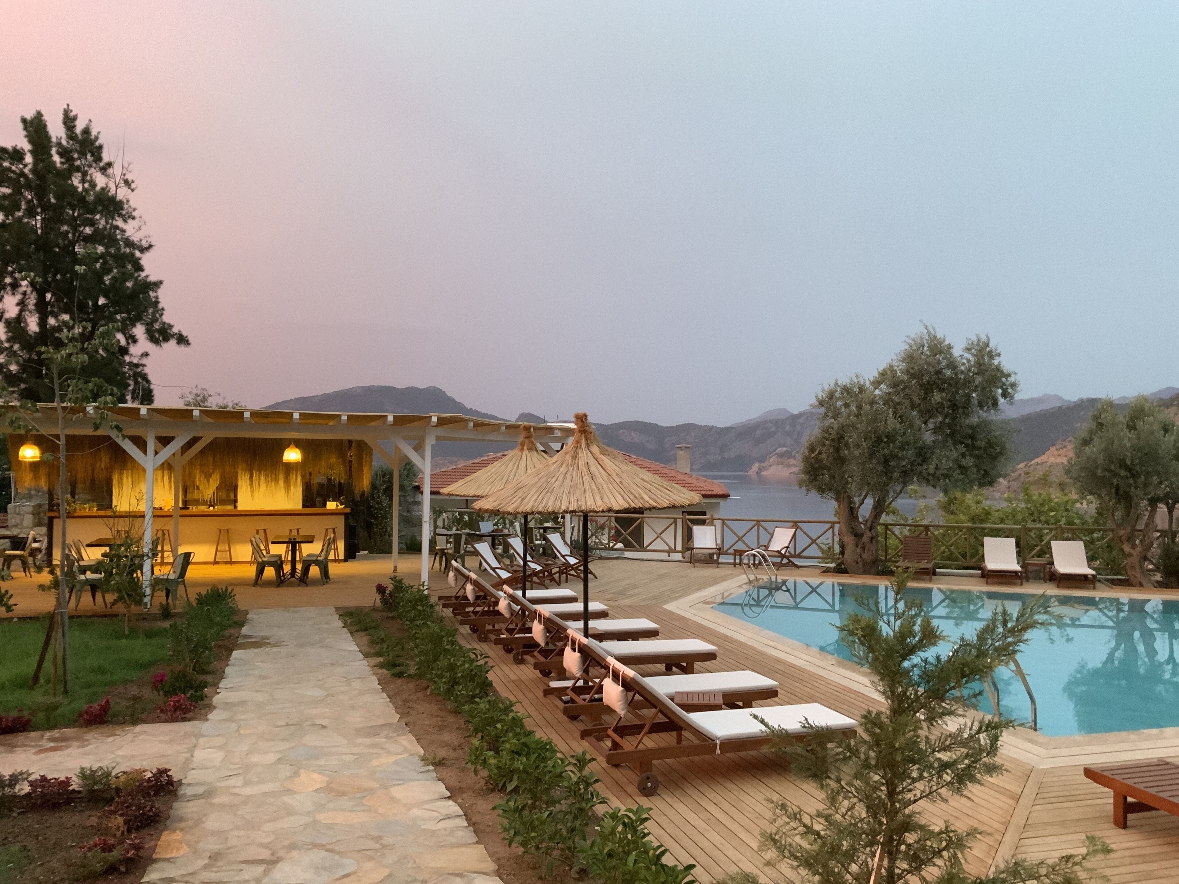 Boho Garden Selimiye 0*