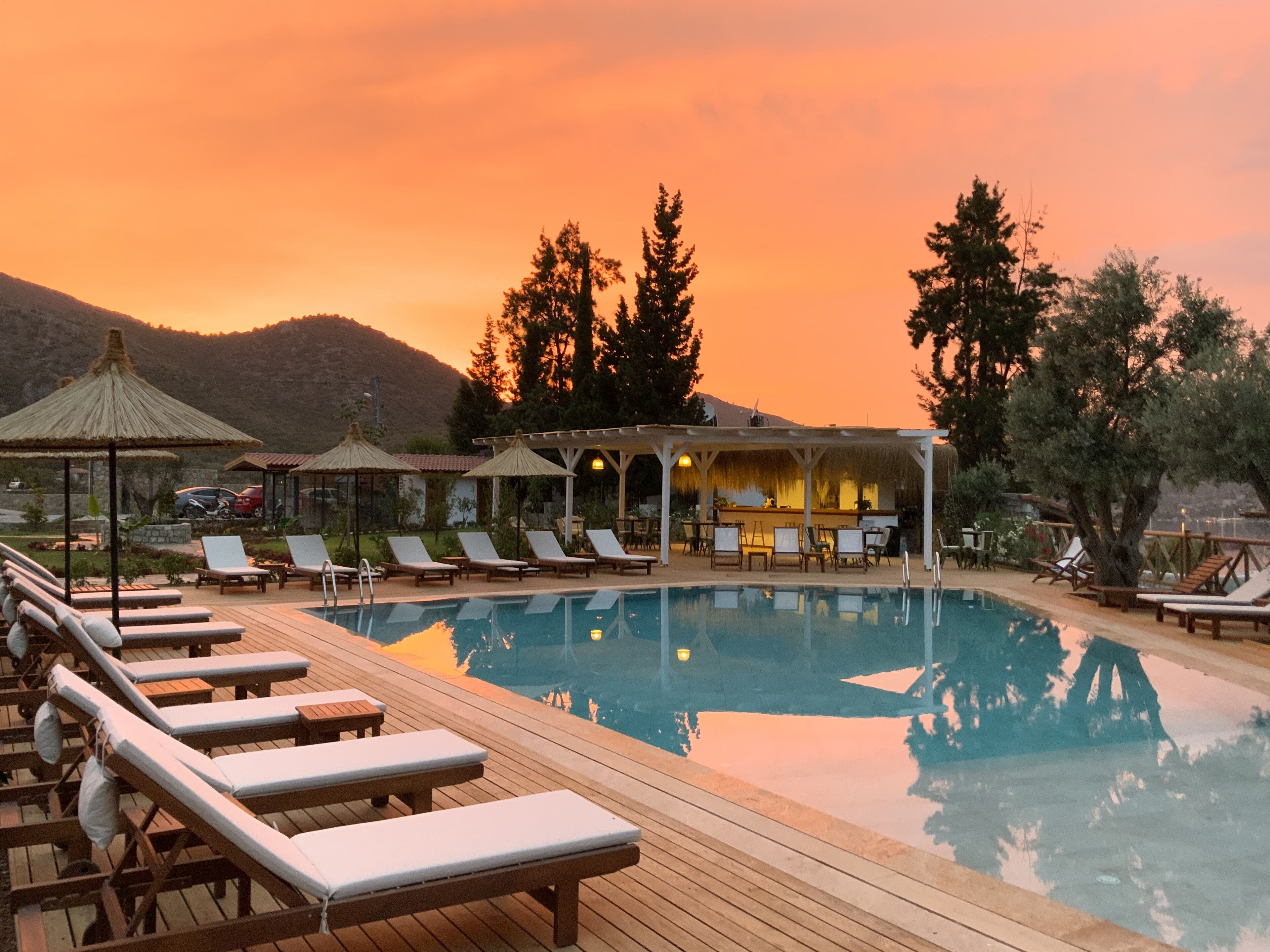 Boho Garden Selimiye 0*