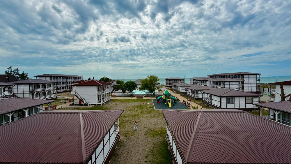 Тихая Гавань 0*