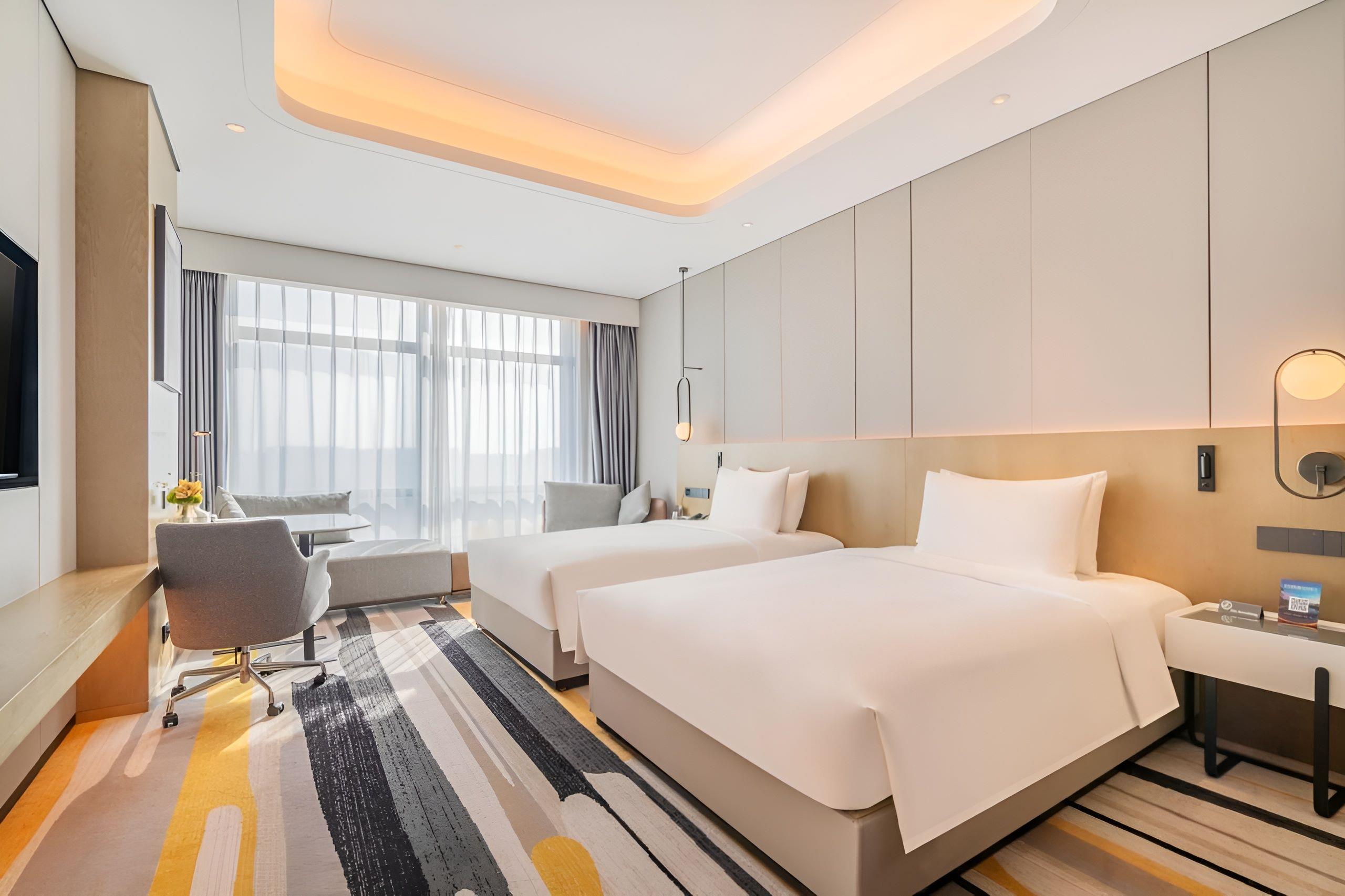 Radisson Hotel Beijing Daxing Airport 5*