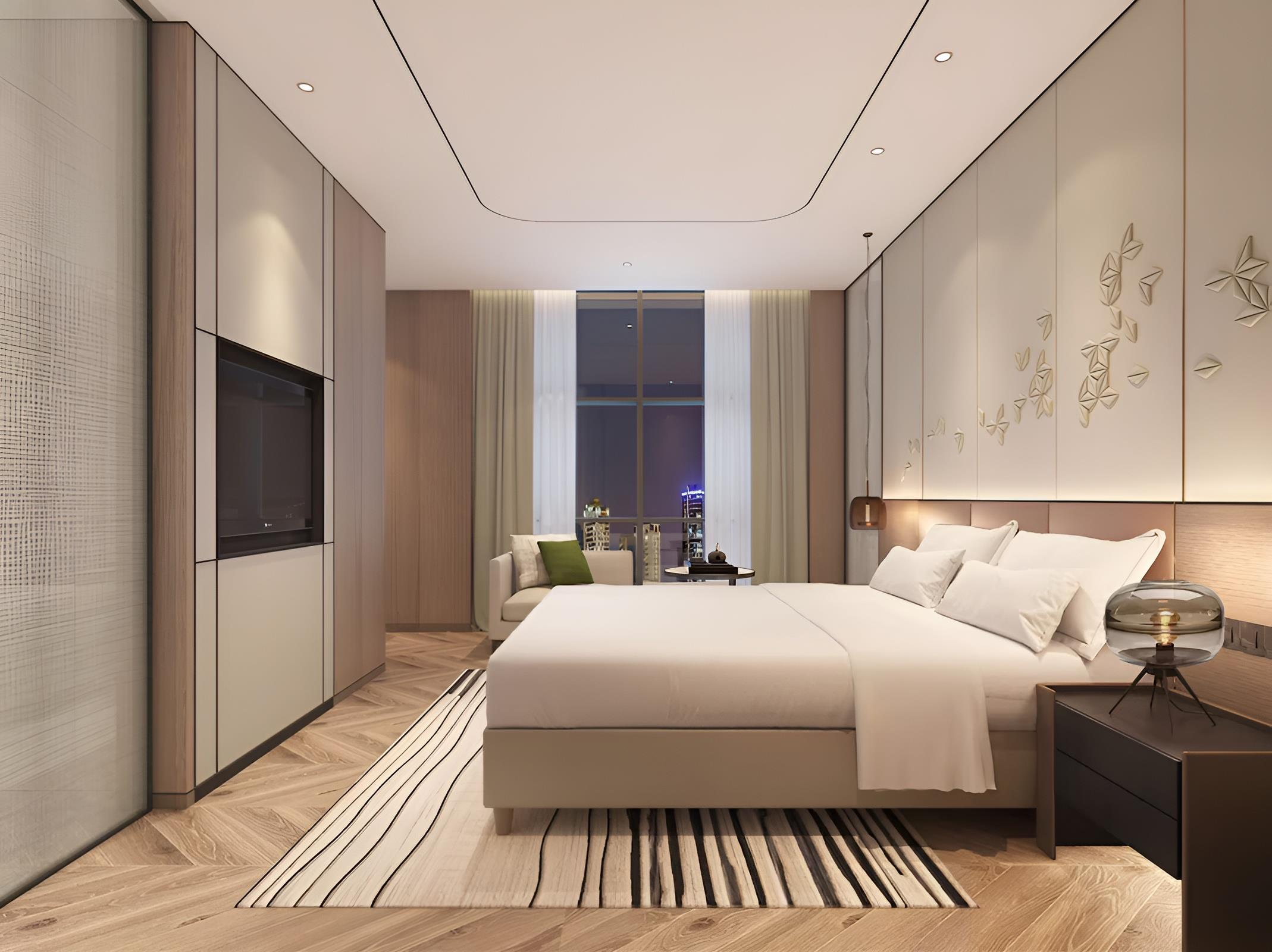 Radisson Hotel Beijing Daxing Airport 5*