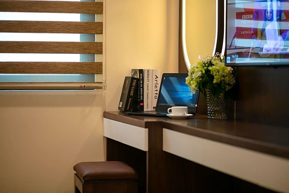 Marina Hotel Hanoi 4*