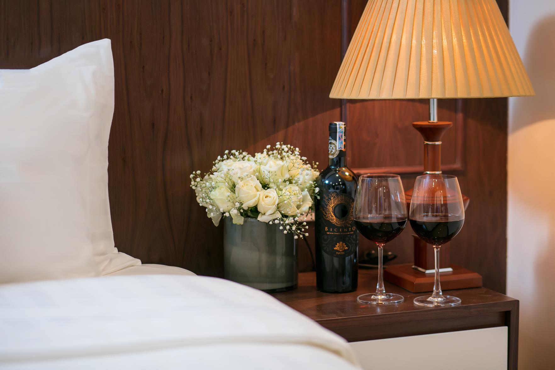 Marina Hotel Hanoi 4*