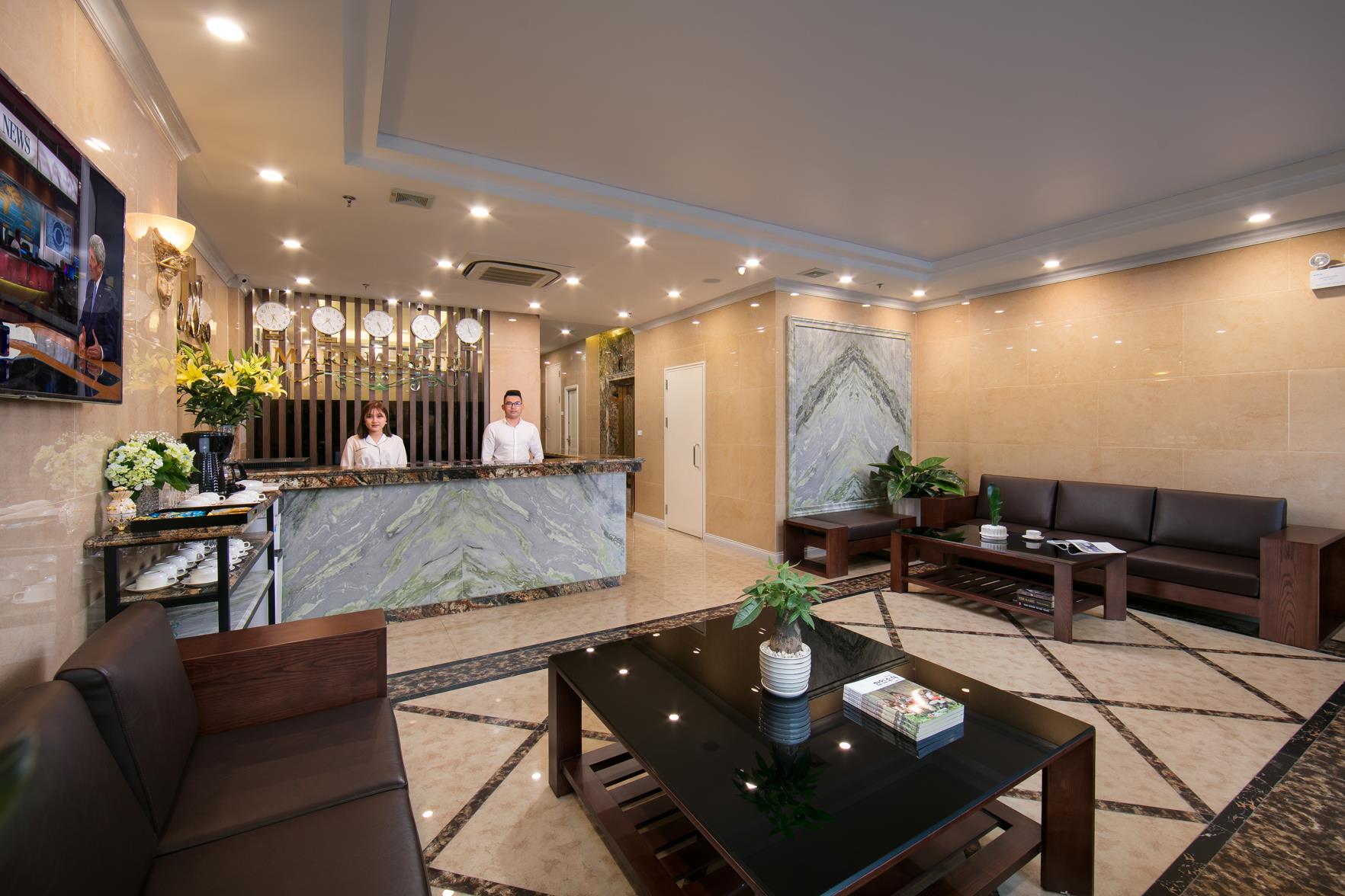 Marina Hotel Hanoi 4*