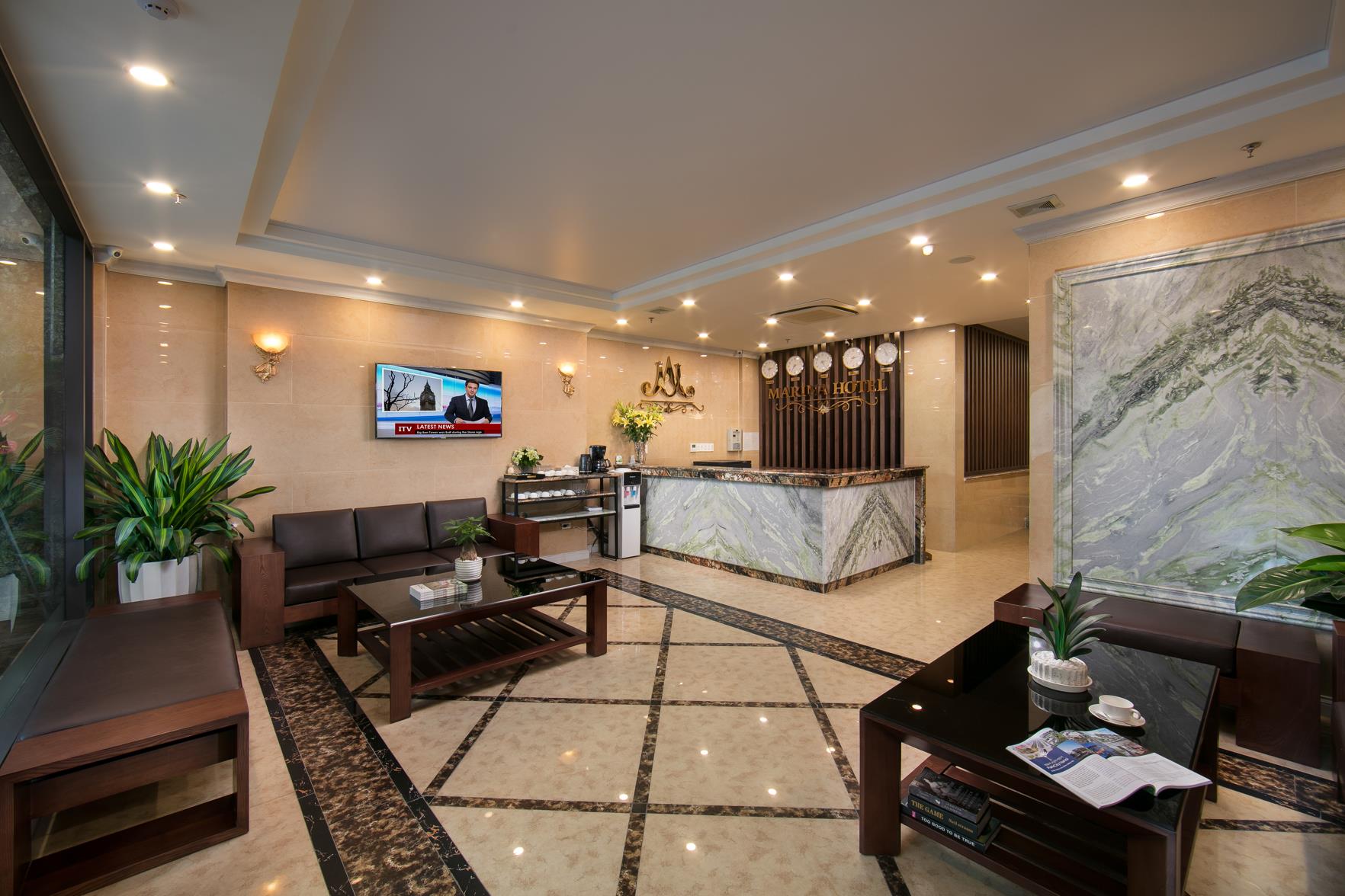 Marina Hotel Hanoi 4*
