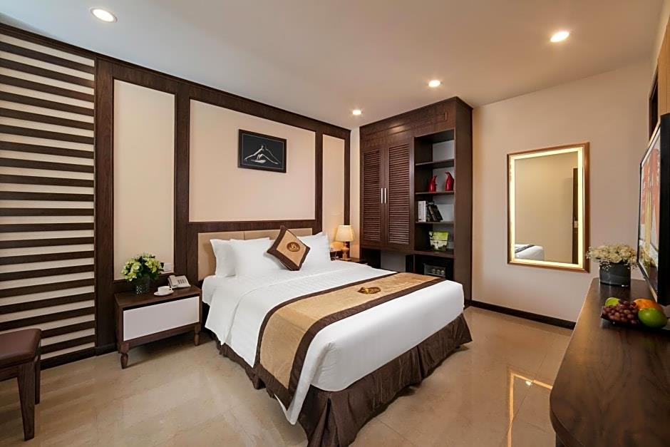 Marina Hotel Hanoi 4*