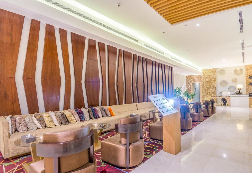 Ewaa Express Hotel - Al Hamra 3*
