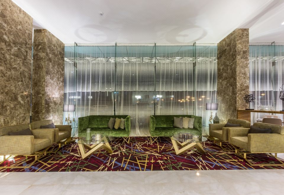 Ewaa Express Hotel - Al Hamra 3*
