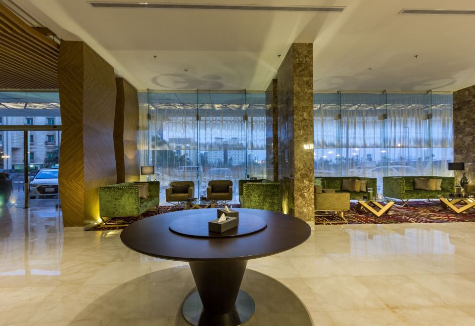 Ewaa Express Hotel - Al Hamra 3*