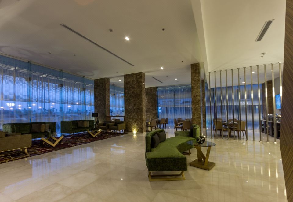 Ewaa Express Hotel - Al Hamra 3*