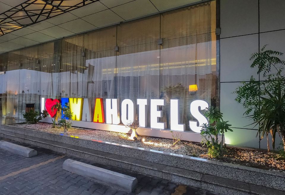 Ewaa Express Hotel - Al Hamra 3*